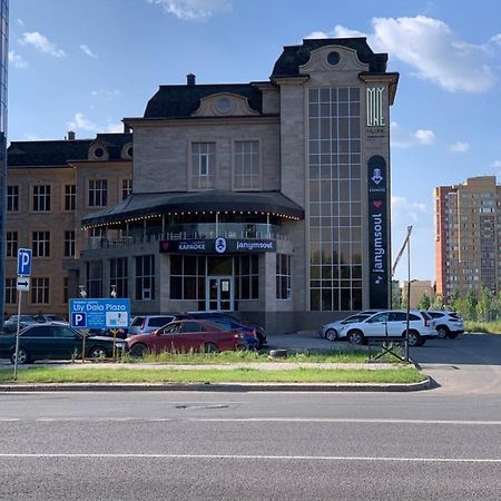 Hotel Myline Relax Complex Akmola Esterno foto