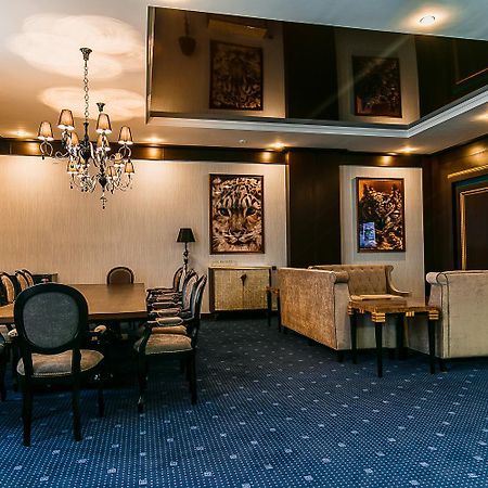 Hotel Myline Relax Complex Akmola Camera foto