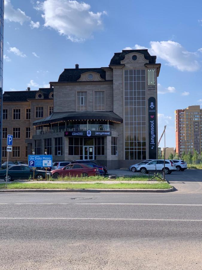 Hotel Myline Relax Complex Akmola Esterno foto