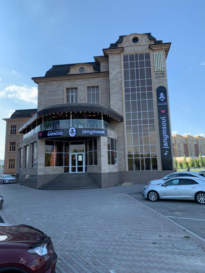 Hotel Myline Relax Complex Akmola Esterno foto