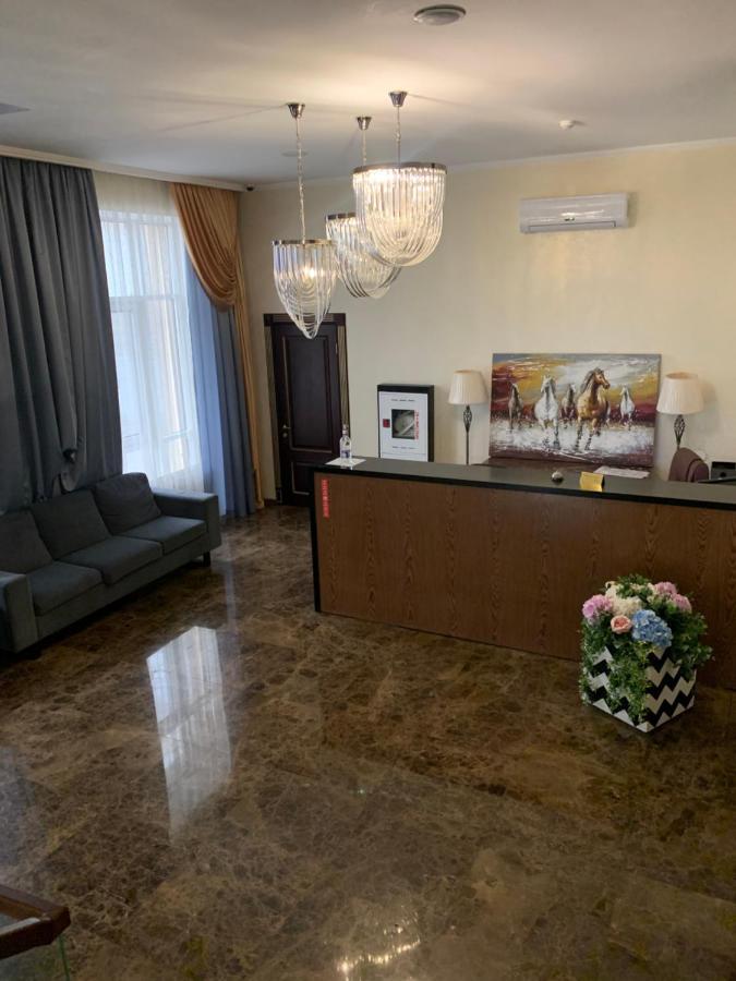Hotel Myline Relax Complex Akmola Esterno foto