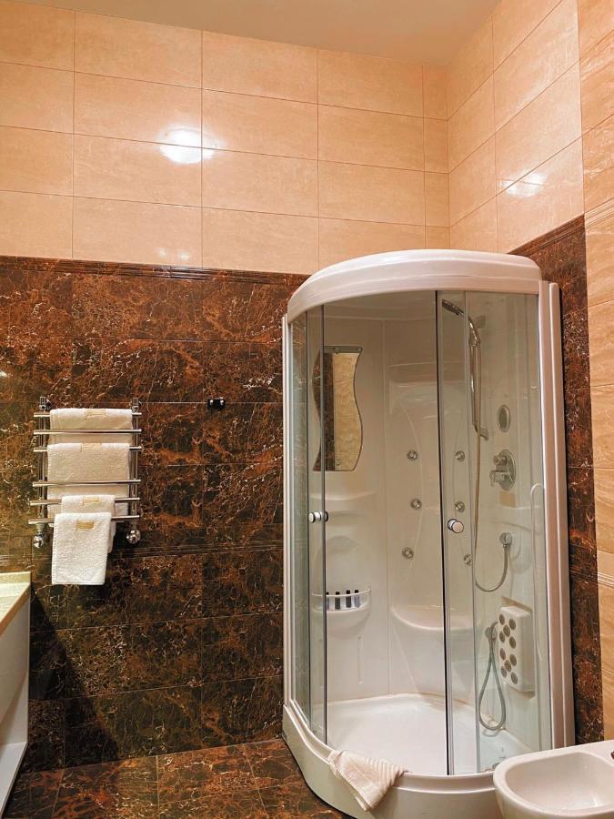 Hotel Myline Relax Complex Akmola Esterno foto