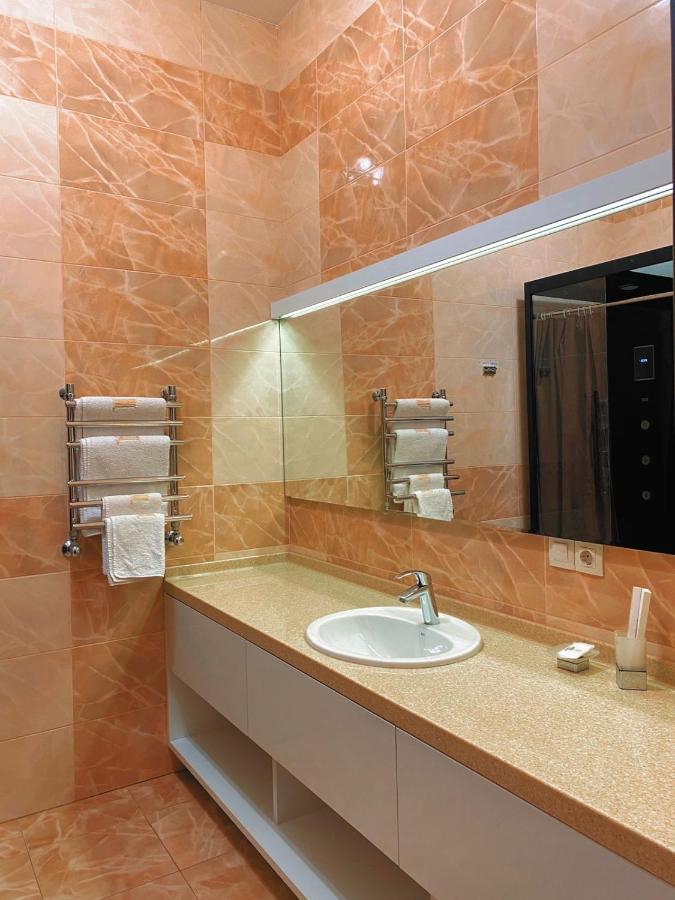 Hotel Myline Relax Complex Akmola Esterno foto