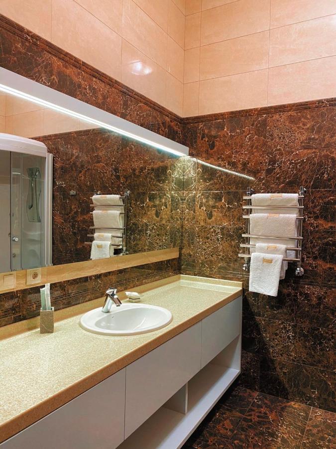 Hotel Myline Relax Complex Akmola Esterno foto