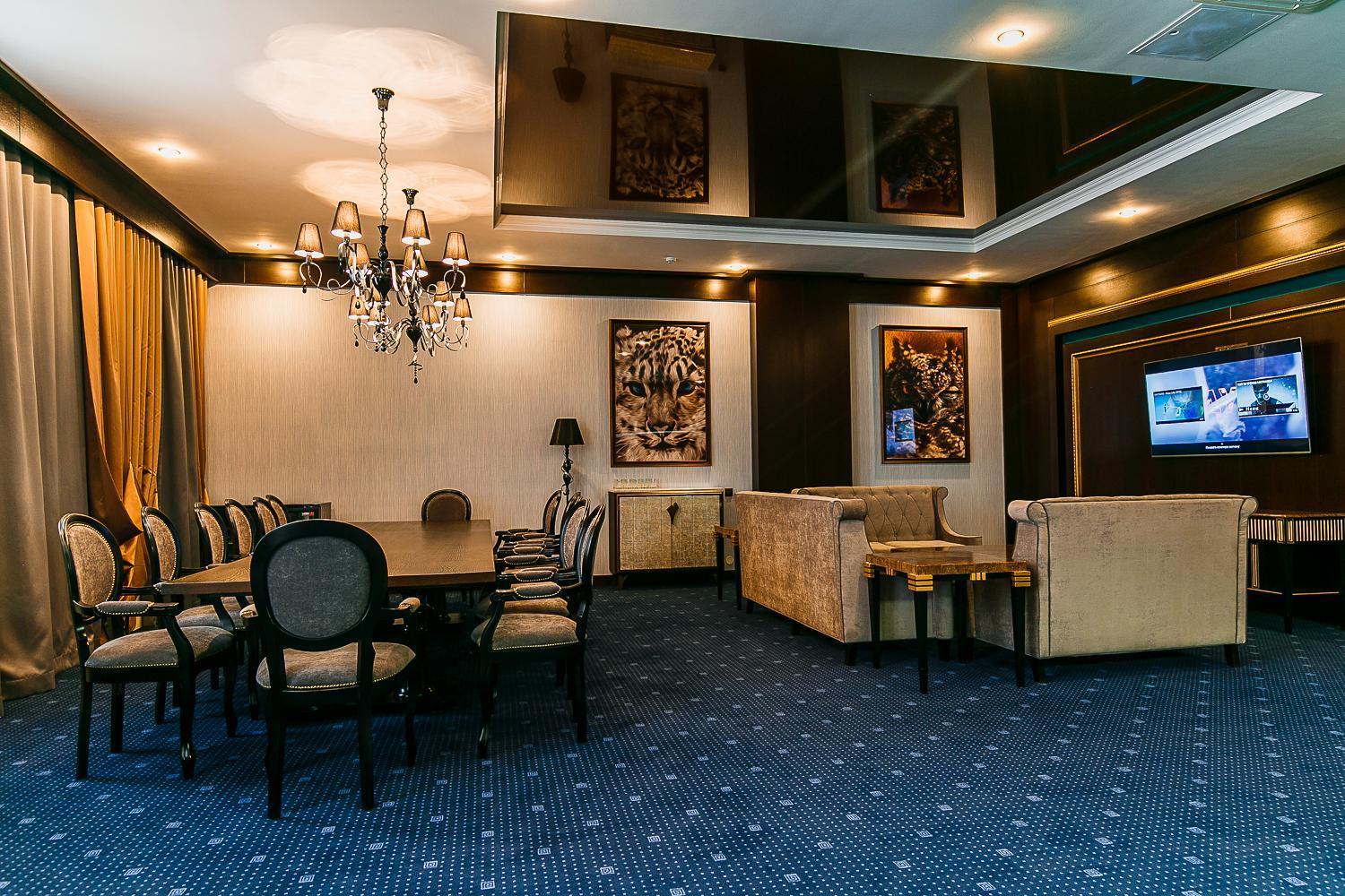 Hotel Myline Relax Complex Akmola Camera foto