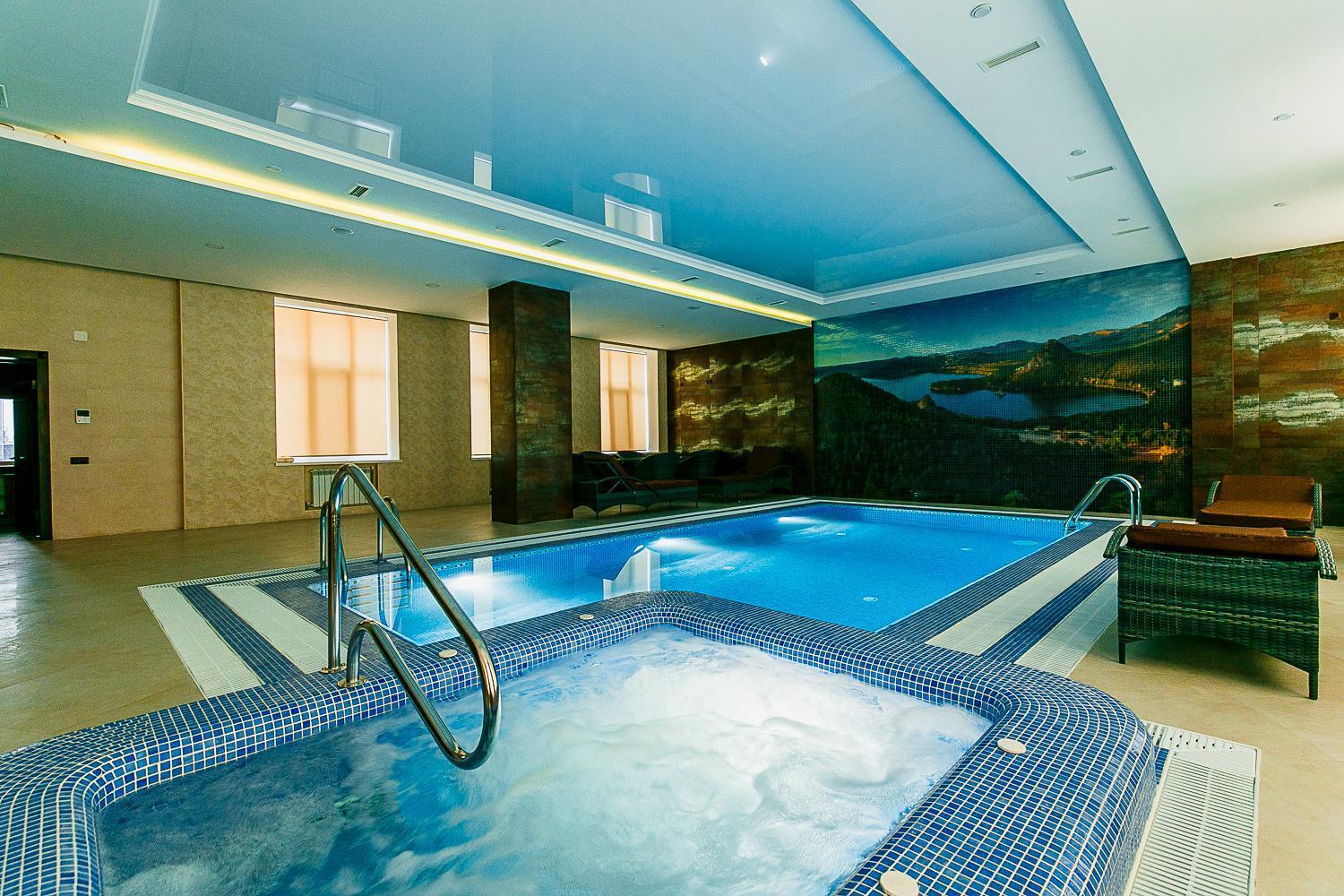 Hotel Myline Relax Complex Akmola Camera foto